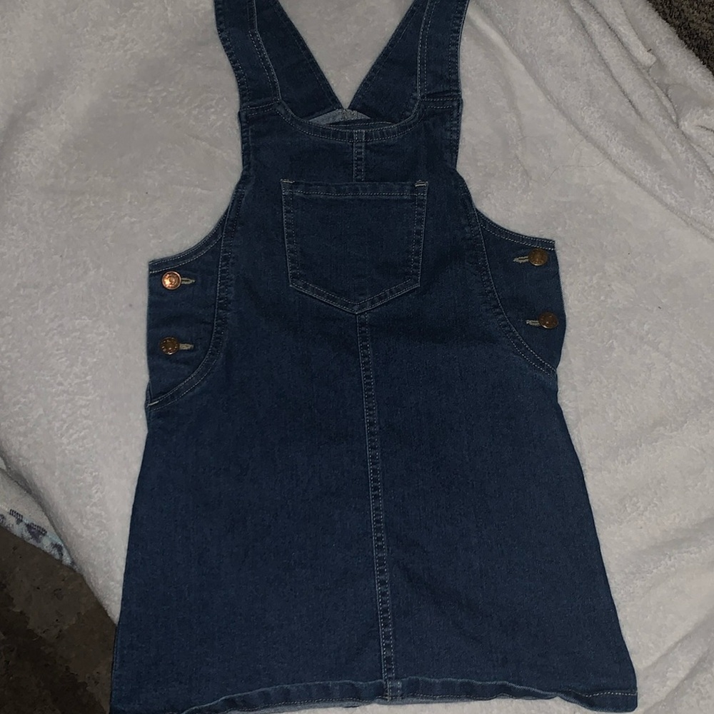 BCBG Girls- denim dress